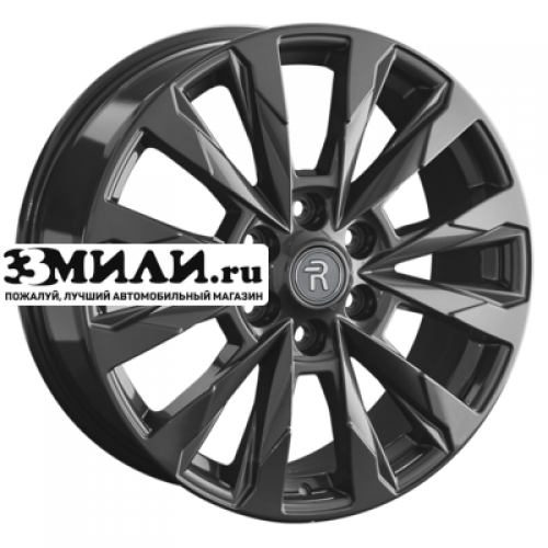 Диск 8x20 6x139.7 ET55 D95.1 Replay LX240 GM