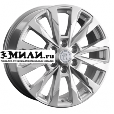 Диск 8x20 6x139.7 ET55 D95.1 Replay LX240 Sil