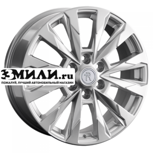 Диск 8x20 6x139.7 ET55 D95.1 Replay LX240 Sil