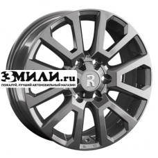 Диск 7.5x18 6x139.7 ET55 D95.1 Replay LX241 GM