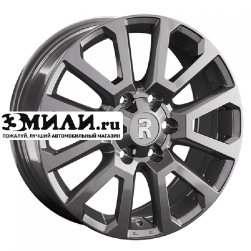 Диск 7.5x18 6x139.7 ET55 D95.1 Replay LX241 GM