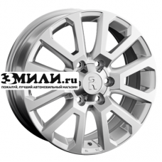 Диск 7.5x18 6x139.7 ET55 D95.1 Replay LX241 Sil
