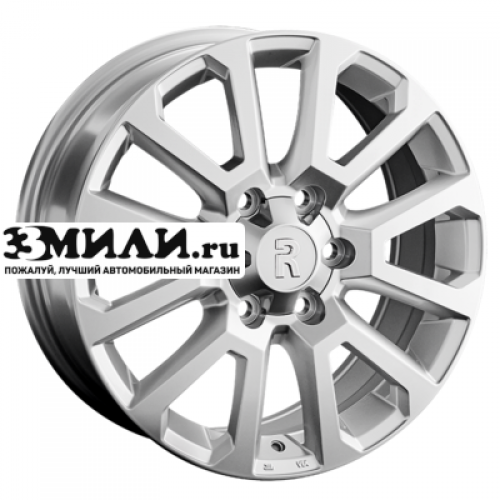 Диск 7.5x18 6x139.7 ET55 D95.1 Replay LX241 Sil