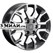 Диск 7.5x18 6x139.7 ET55 D95.1 Replay LX242 GMF
