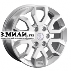Диск 7.5x18 6x139.7 ET55 D95.1 Replay LX242 Sil