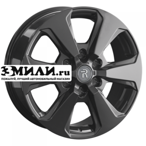 Диск 7.5x18 6x139.7 ET55 D95.1 Replay LX243 GM