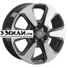 Диск 7.5x18 6x139.7 ET55 D95.1 Replay LX243 GMF
