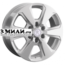 Диск 7.5x18 6x139.7 ET55 D95.1 Replay LX243 Sil
