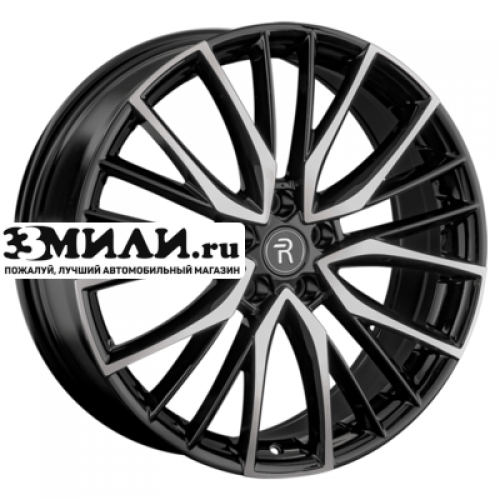 Диск 7.5x20 5x114.3 ET35 D60.1 Replay LX244 BKF