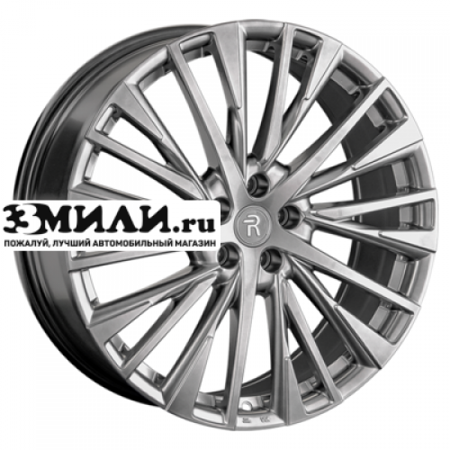 Диск 8x21 5x114.3 ET40 D60.1 Replay LX245 HPB