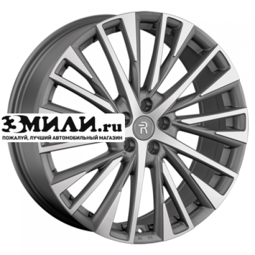 Диск 8x21 5x114.3 ET40 D60.1 Replay LX245 MGMF