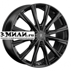 Диск 8x22 6x139.7 ET55 D95.1 Replay LX246 BK