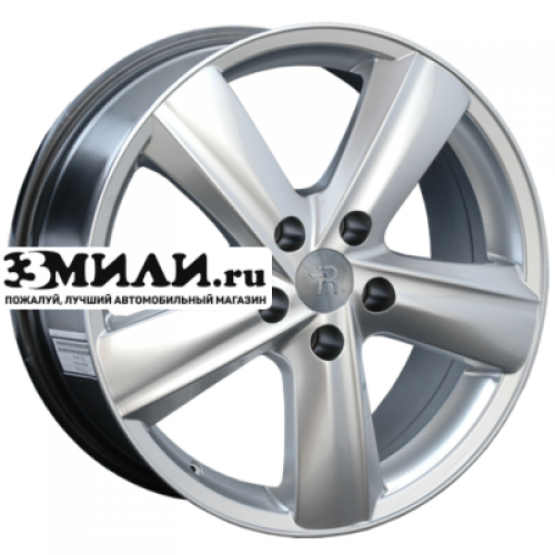 Диск 7.5x18 5x120 ET32 D60.1 Replay LX32 HP