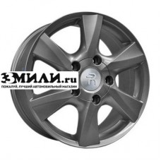 Диск 8x18 5x150 ET56 D110.1 Replay LX34 GM