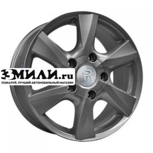 Диск 8x18 5x150 ET56 D110.1 Replay LX34 GM