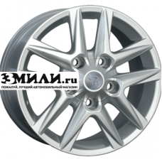 Диск 8.5x20 5x150 ET58 D110.1 Replay LX35 Sil