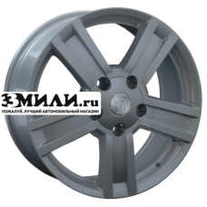 Диск 8.5x20 5x150 ET58 D110.1 Replay LX38 Sil
