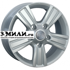 Диск 8.5x20 5x150 ET58 D110.1 Replay LX49 Sil