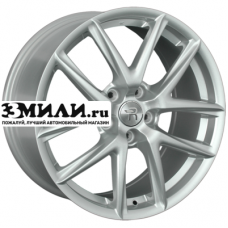 Диск 7.5x17 5x114.3 ET40 D60.1 Replay LX55 Sil