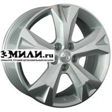 Диск 7.5x18 5x114.3 ET35 D60.1 Replay LX57 SF