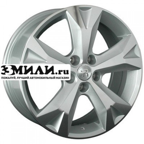 Диск 7.5x18 5x114.3 ET35 D60.1 Replay LX57 SF