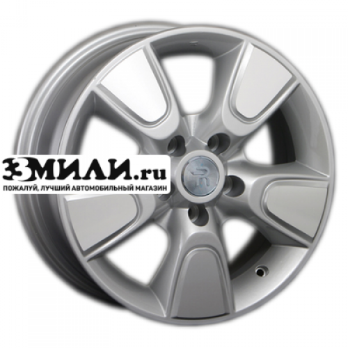 Диск 6.5x17 5x114.3 ET40 D60.1 Replay LX58 SF