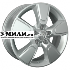 Диск 6.5x17 5x114.3 ET40 D60.1 Replay LX58 Sil