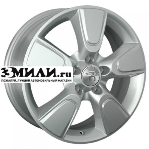 Диск 6.5x17 5x114.3 ET40 D60.1 Replay LX58 Sil