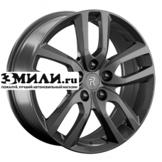 Диск 7.5x18 5x114.3 ET35 D60.1 Replay LX59 GM