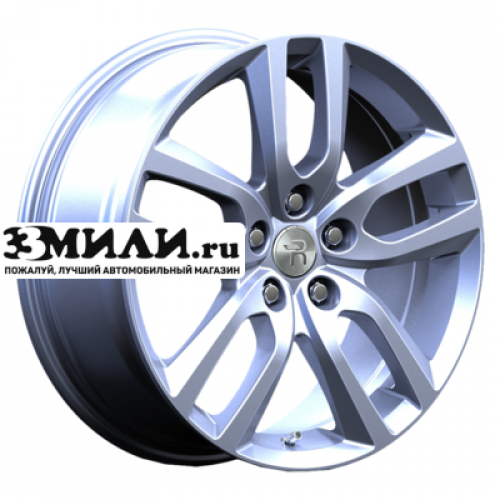 Диск 7.5x18 5x114.3 ET35 D60.1 Replay LX59 Sil