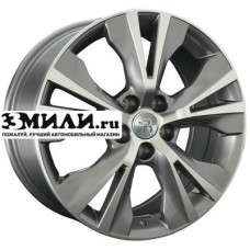 Диск 7.5x18 5x114,3 ET35 D60.1 Replay LX61 GMF