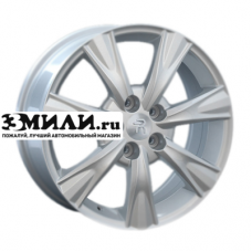 Диск 7x17 5x114.3 ET35 D60.1 Replay LX65 Sil