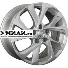 Диск 7.0x17 5x114,3 ET35 D60.1 Replay LX73 SF