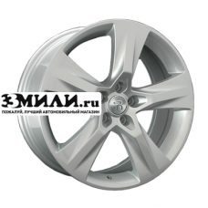 Диск 7.5x19 5x114.3 ET35 D60.1 Replay LX90 Sil