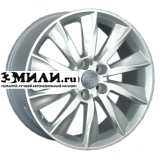 Диск 8x18 5x114.3 ET45 D60.1 Replay LX91 Sil