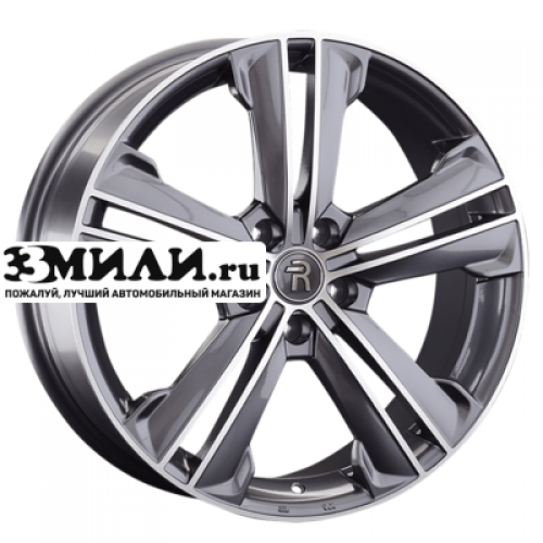 Диск 7.5x19 5x114.3 ET35 D60.1 Replay LX93 GMF