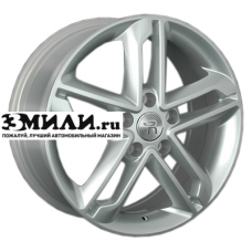 Диск 7x17 5x114.3 ET45 D60.1 Replay LX95 Sil