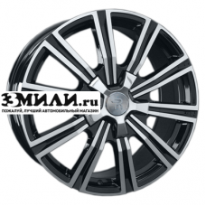Диск 8.5x21 5x150 ET54 D110.1 Replay LX97 BKF