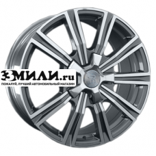 Диск 8.5x21 5x150 ET54 D110.1 Replay LX97 GMF