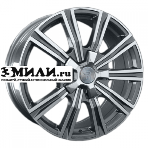 Диск 8.5x21 5x150 ET54 D110.1 Replay LX97 GMF