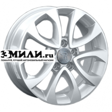 Диск 8.5x20 5x150 ET58 D110.1 Replay LX98 GMF
