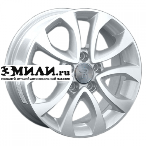 Диск 8.5x20 5x150 ET58 D110.1 Replay LX98 GMF