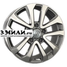 Диск 8x18 5x150 ET56 D110.1 Replay LX99 GMF