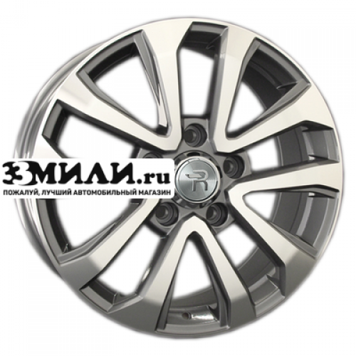 Диск 8x18 5x150 ET56 D110.1 Replay LX99 GMF Диск 8x18 5x150 ET56 D110.1 Replay LX99 GMF