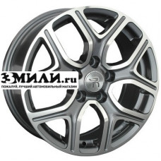 Диск 7x18 5x114.3 ET38 D67.1 Replay MI108 GMF
