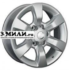 Диск 7.5x18 6x139.7 ET38 D67.1 Replay MI109 SFP