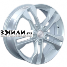 Диск 6.5x16 5x114.3 ET46 D67.1 Replay MI110 Sil