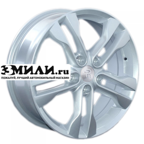 Диск 6.5x16 5x114.3 ET46 D67.1 Replay MI110 Sil