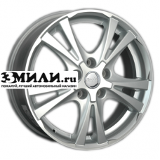 Диск 6.5x17 5x114,3 ET46 D67.1 Replay MI122 SF