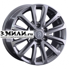 Диск 7.5x17 6x139.7 ET38 D67.1 Replay MI129 GM